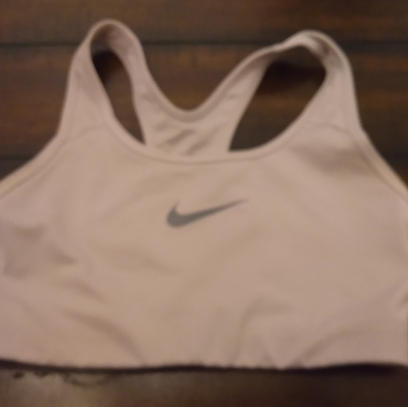 Nike Other - Nike women's sport bra baby pink